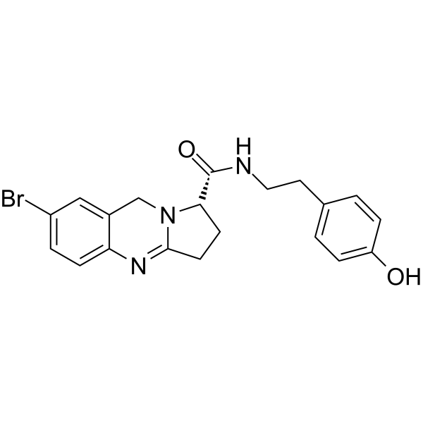 NMDAR antagonist 1 Chemical Structure
