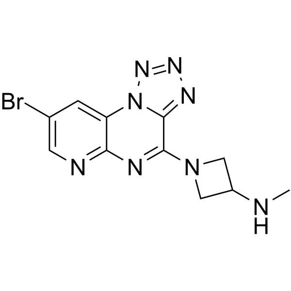 H4R antagonist 1 Chemical Structure