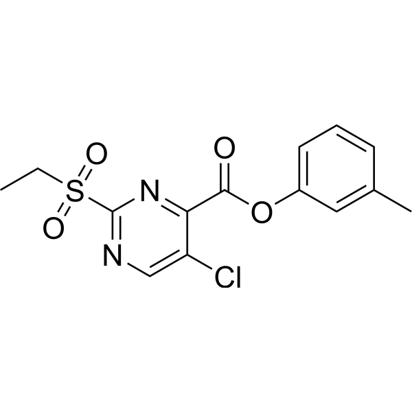 SBI-115 Chemical Structure