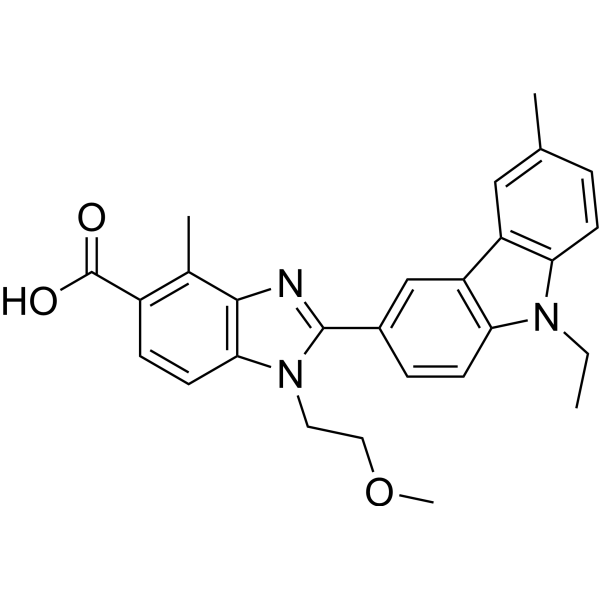 BAY-1316957 Chemical Structure