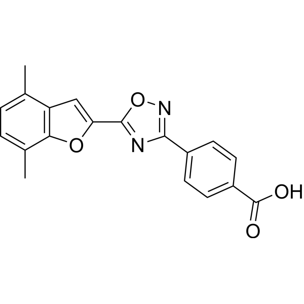 KCL-286 Chemical Structure