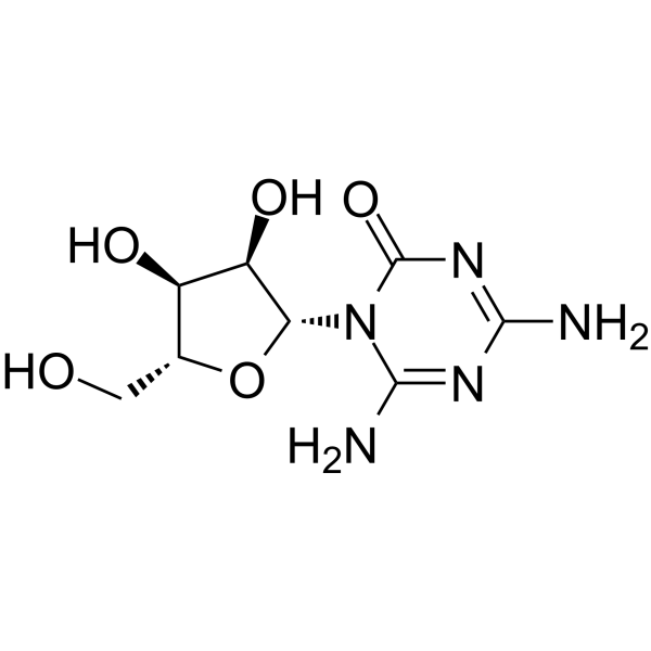 <em>6-Amino</em>-5-<em>azacytidine</em>