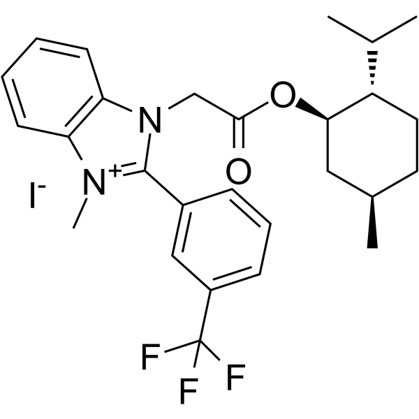 S-Gboxin Chemical Structure