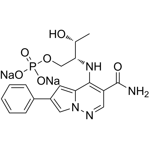 JAK-IN-4 Chemical Structure
