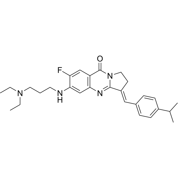 BLM-IN-1 Chemical Structure