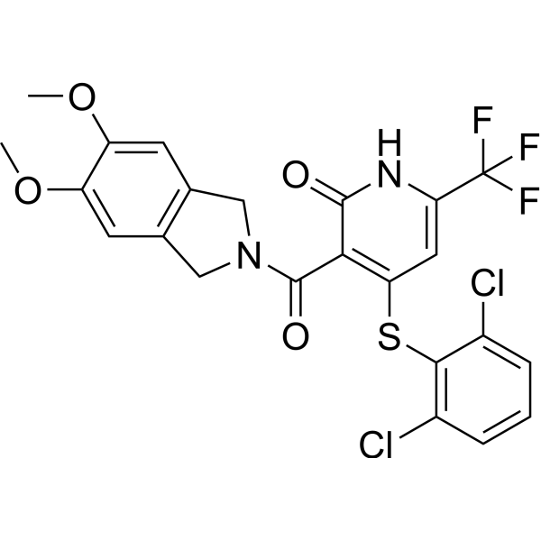 NRX-252262 Chemical Structure
