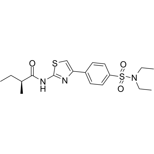 FASN-IN-1 Chemical Structure