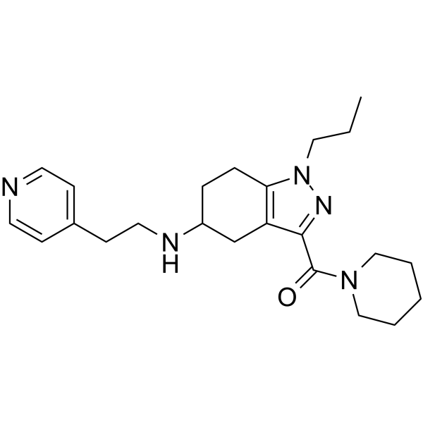 NUCC-390 Chemical Structure