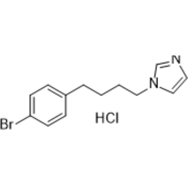 <em>Heme</em> <em>Oxygenase-1</em>-IN-1 hydrochloride