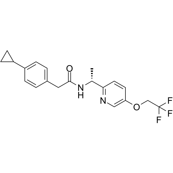 TTA-A2 Chemical Structure