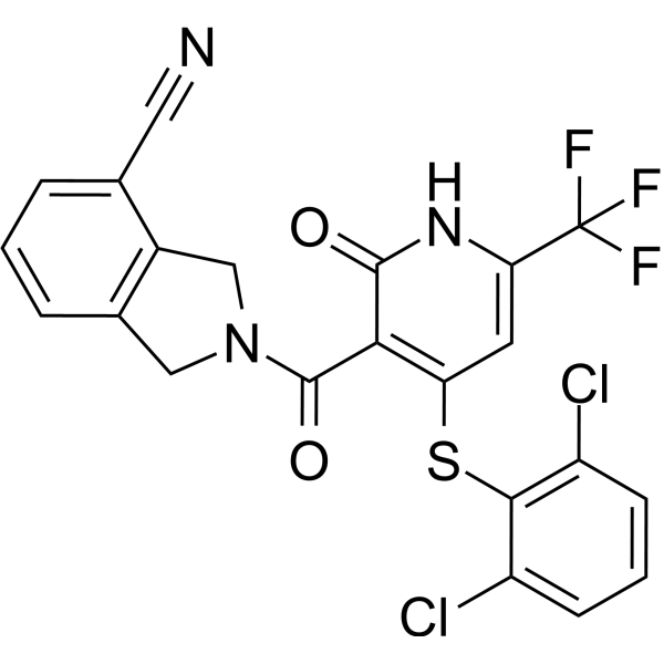 NRX-252114 Chemical Structure