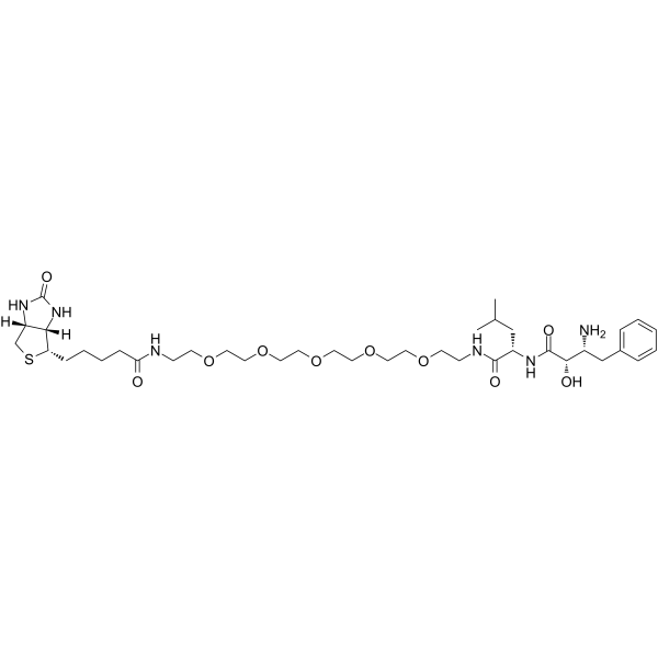 Biotin-BS Chemical Structure