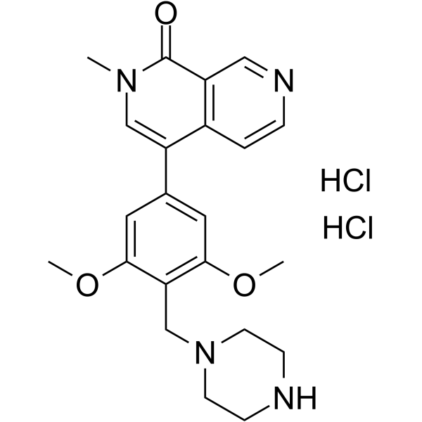 BRD7-IN-1 Chemical Structure