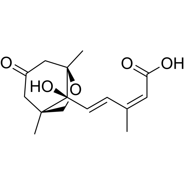 Phaseic acid Chemical Structure