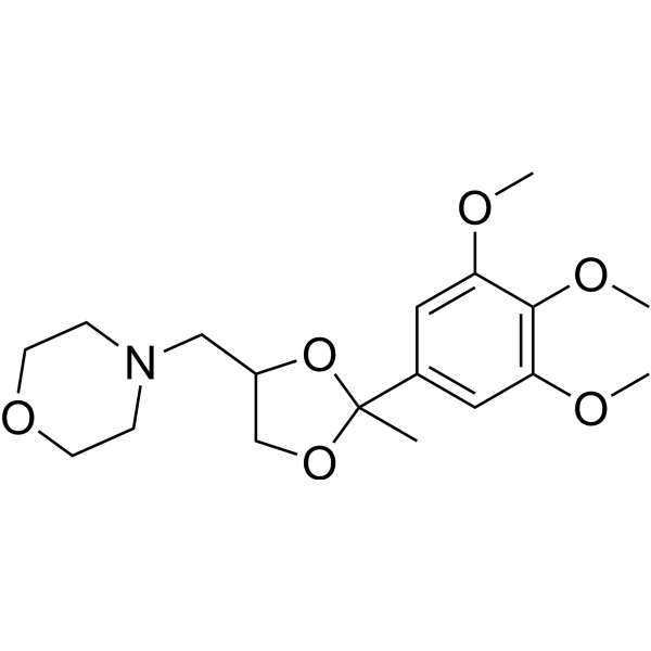 Trixolane Chemical Structure