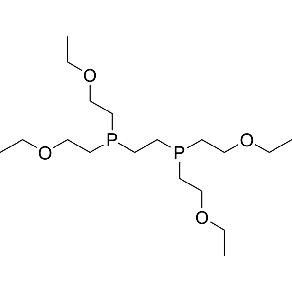 Tetrofosmin Chemical Structure