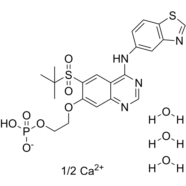 GSK2983559 Chemical Structure