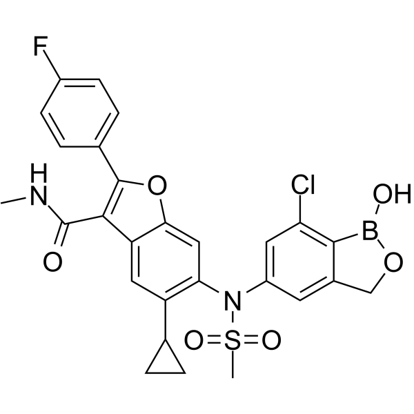 GSK8175 Chemical Structure