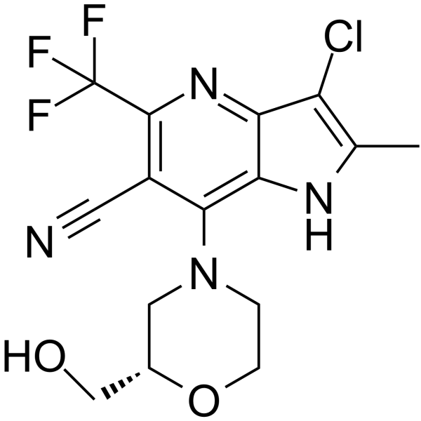 PF-06869206 Chemical Structure