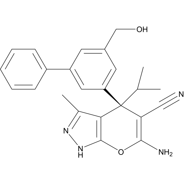(+)-SHIN1 Chemical Structure