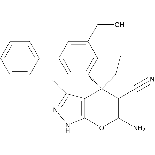 (-)-SHIN1 Chemical Structure