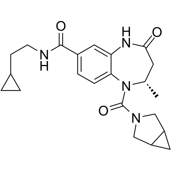 BAY-6035 Chemical Structure