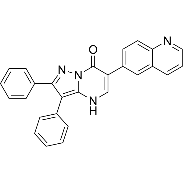 AGI-25696 Chemical Structure