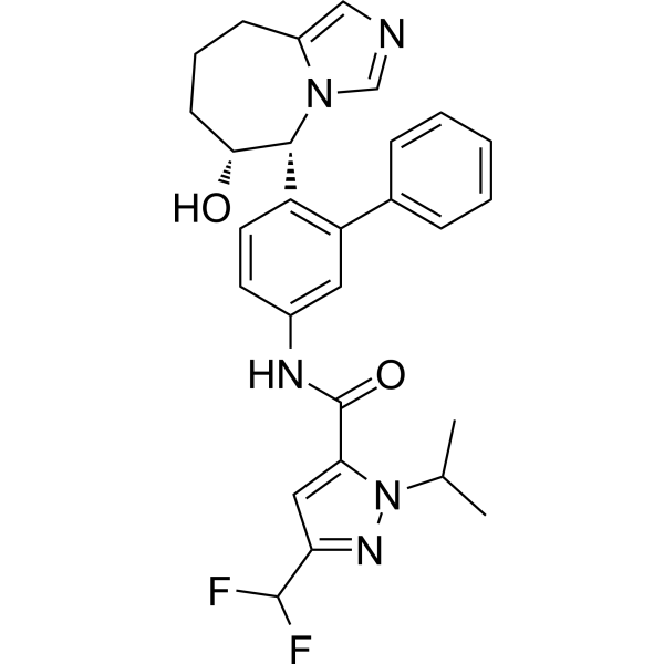 (R)-CSN5i-3 Chemical Structure