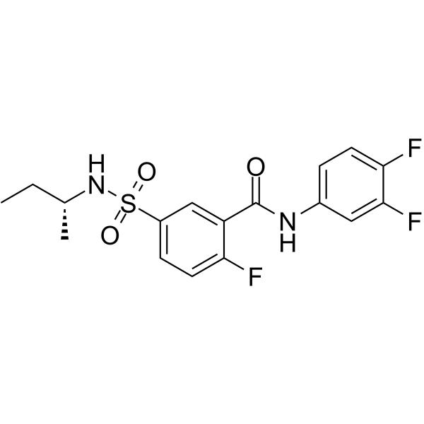 AB-423 Chemical Structure