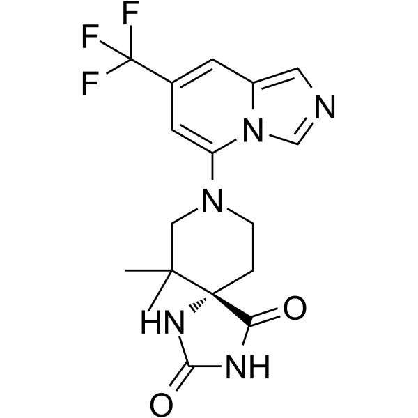 IACS-8968 S-enantiomer Chemical Structure