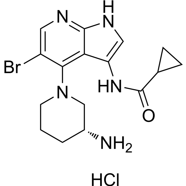 GDC0575 hydrochloride