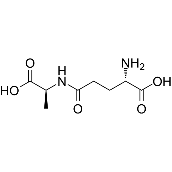 <em>γ</em>-L-Glutamyl-L-alanine