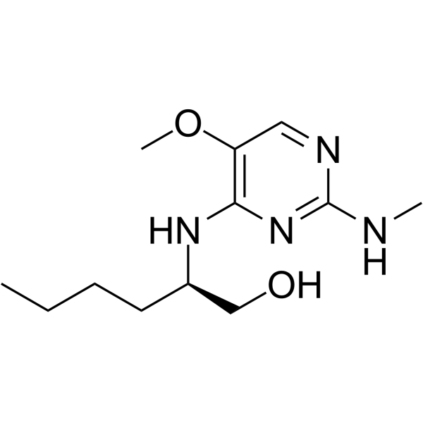 Interferon receptor inducer-1 Chemical Structure