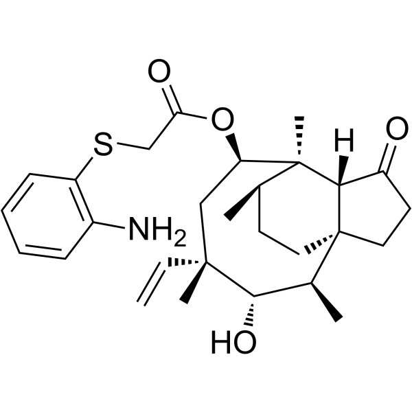 Antibacterial agent 104 Chemical Structure