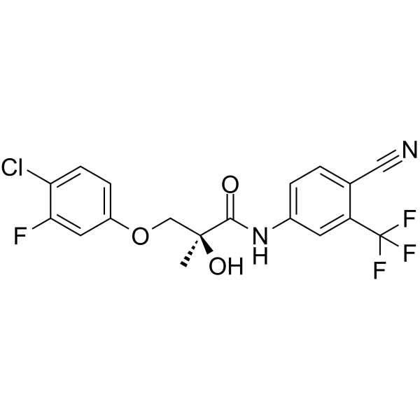 S-23 Chemical Structure
