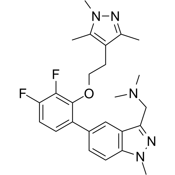 IMP-1088 Chemical Structure