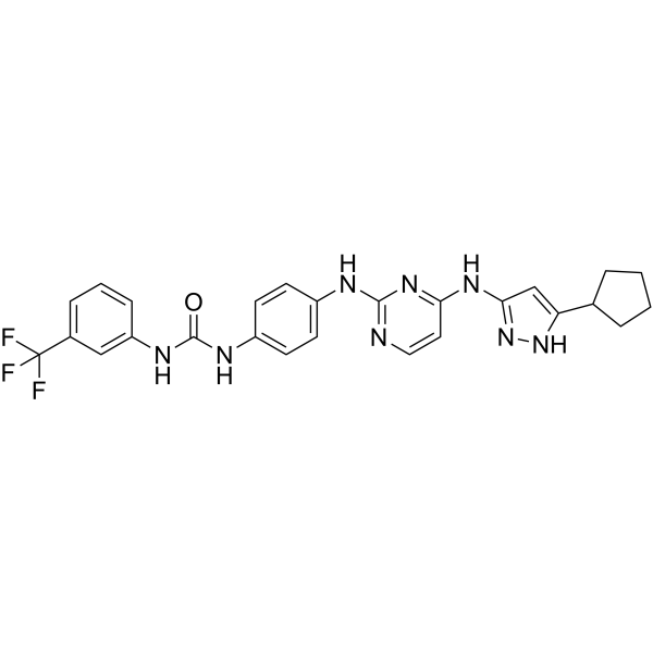 CD532 | Aurora A Inhibitor | MedChemExpress