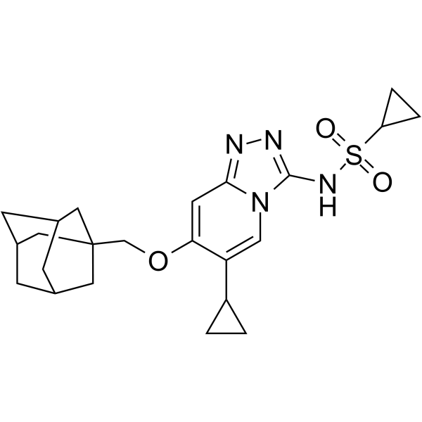 GNE-131 Chemical Structure