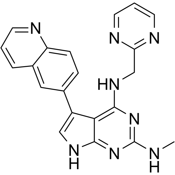 T025 Chemical Structure