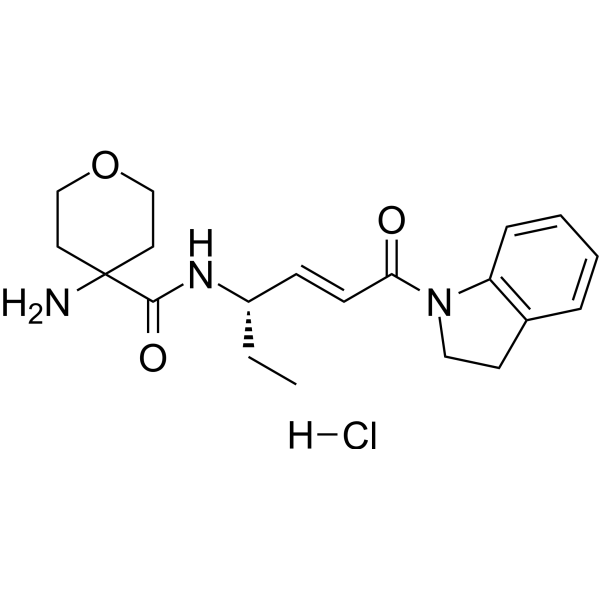 GSK-2793660 Chemical Structure