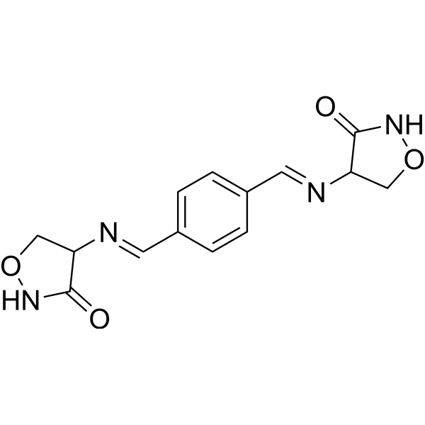 Terizidone Chemical Structure