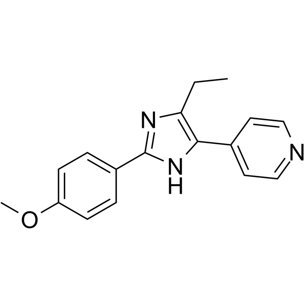 SB 202474 Chemical Structure