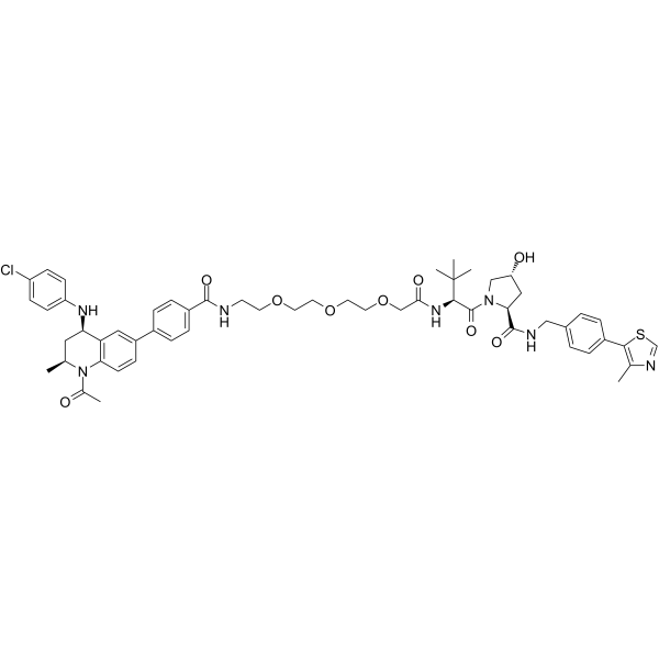 MZP-54 Chemical Structure