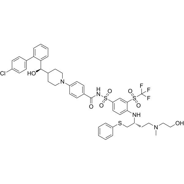 AZD4320 Chemical Structure