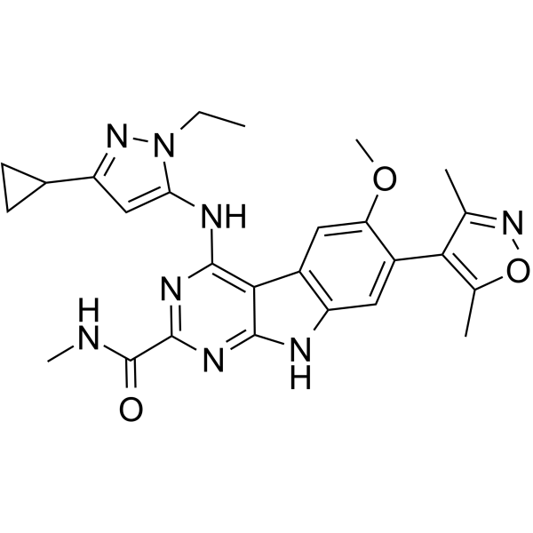HJB97 Chemical Structure