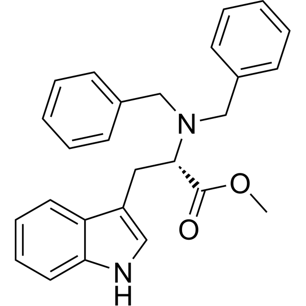 TRPM8 antagonist 2 Chemical Structure