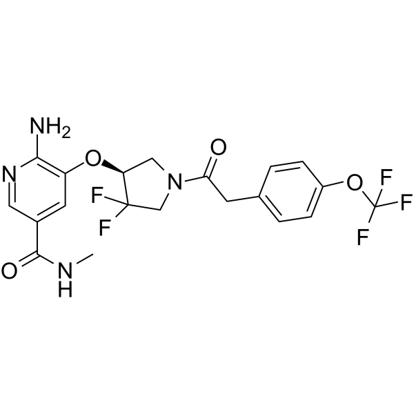 PF-06733804 Chemical Structure