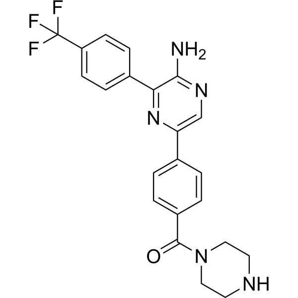 UCT943 Chemical Structure