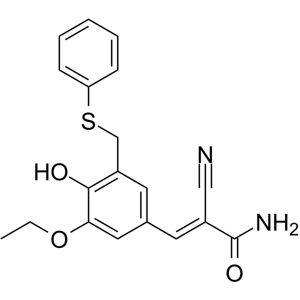 ST638 Chemical Structure