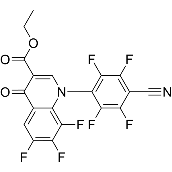 STAT3-IN-5 Chemical Structure